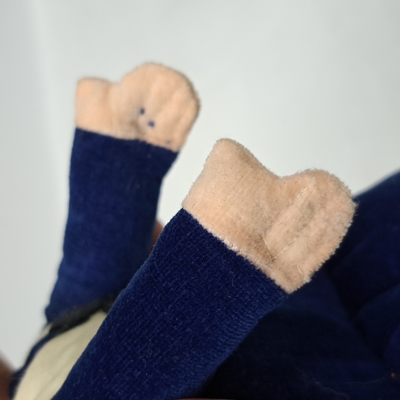 Vintage Norah Wellings celluloid head cruise ship souvenir Sailor doll - Picture 6 of 7